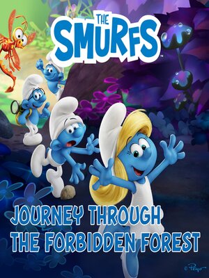 cover image of Journey Through the Forbidden Forest